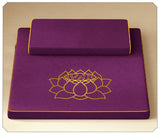Tapis de yoga Lotus