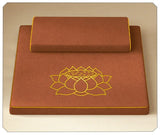 Tapis de yoga Lotus