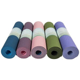 Tapis Yoga Méditation