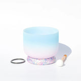 Bol en cristal tibétain