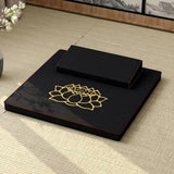 Tapis de yoga Lotus