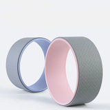 Roue flexible de yoga