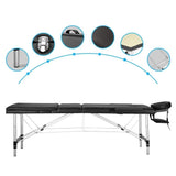 Table de détente SPA