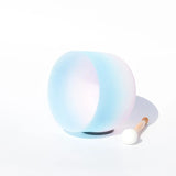 Bol en cristal tibétain