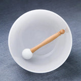 Bol en Cristal Blanc