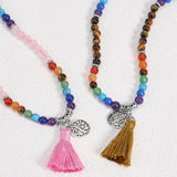 Bracelet Mala 108 perles