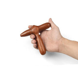 Bâton Massage Bois Pression