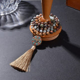 Mala Insipration Bouddhiste