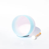 Bol en cristal tibétain