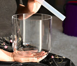 Bol en cristal 432 Hz