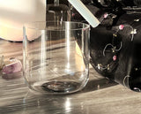 Bol en cristal 432 Hz