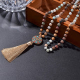 Mala Insipration Bouddhiste