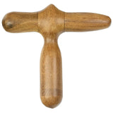 Bâton Massage Bois Pression