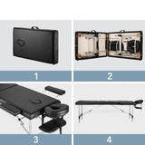 Table de détente SPA