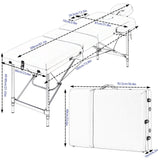 Table Détente Blanche