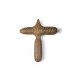 Bâton Massage Bois Pression